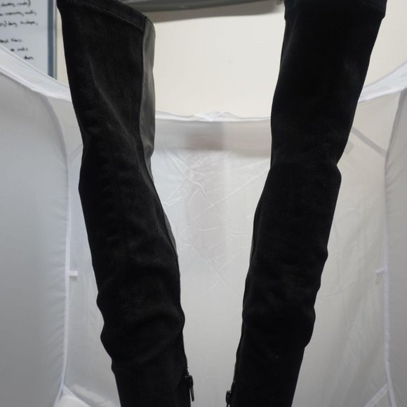 Report Womens Zaria Pointed Toe Over Knee Fashion - Picture 12 of 13